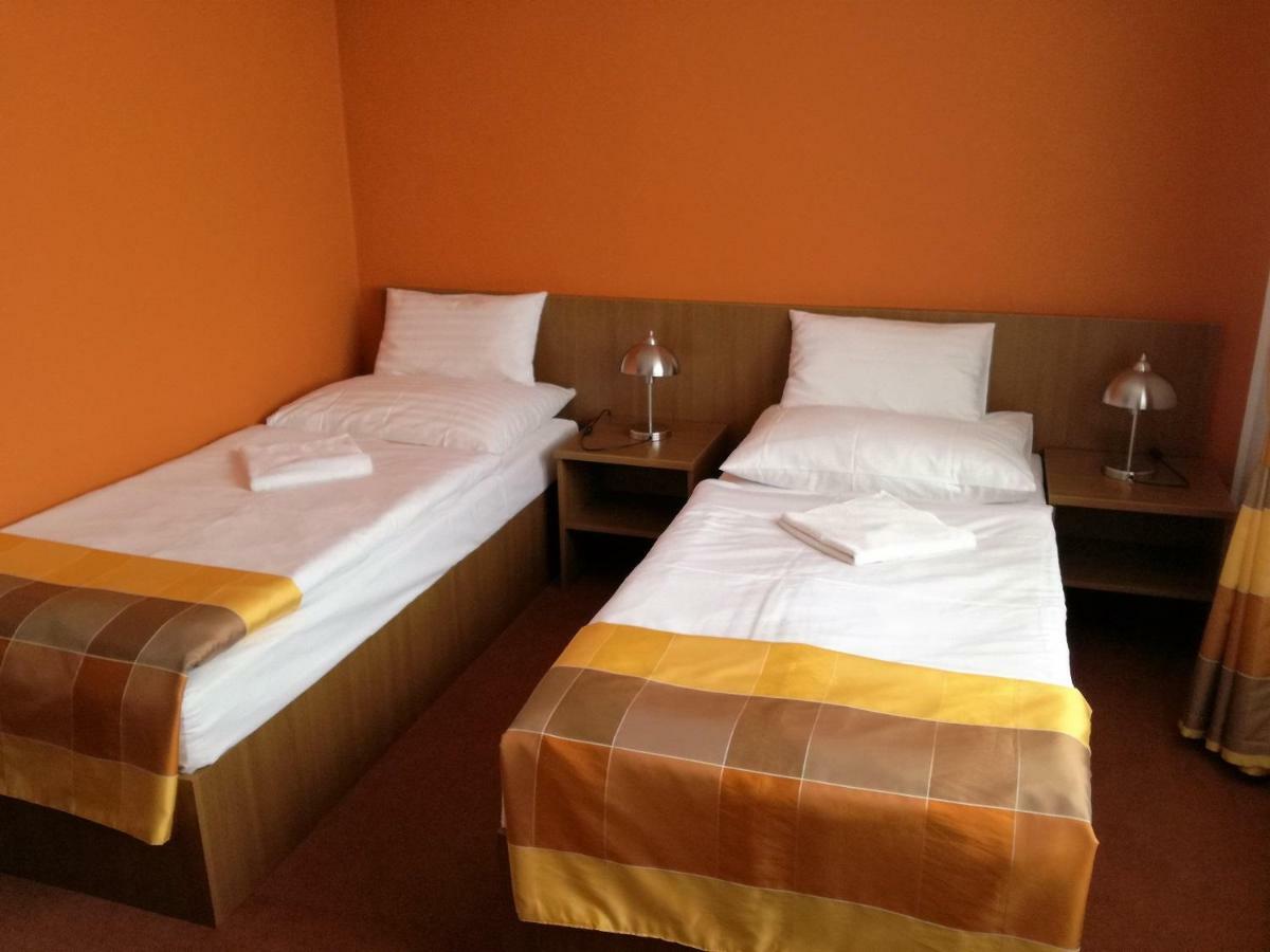 Hotel Rysavy Vémyslice Kültér fotó