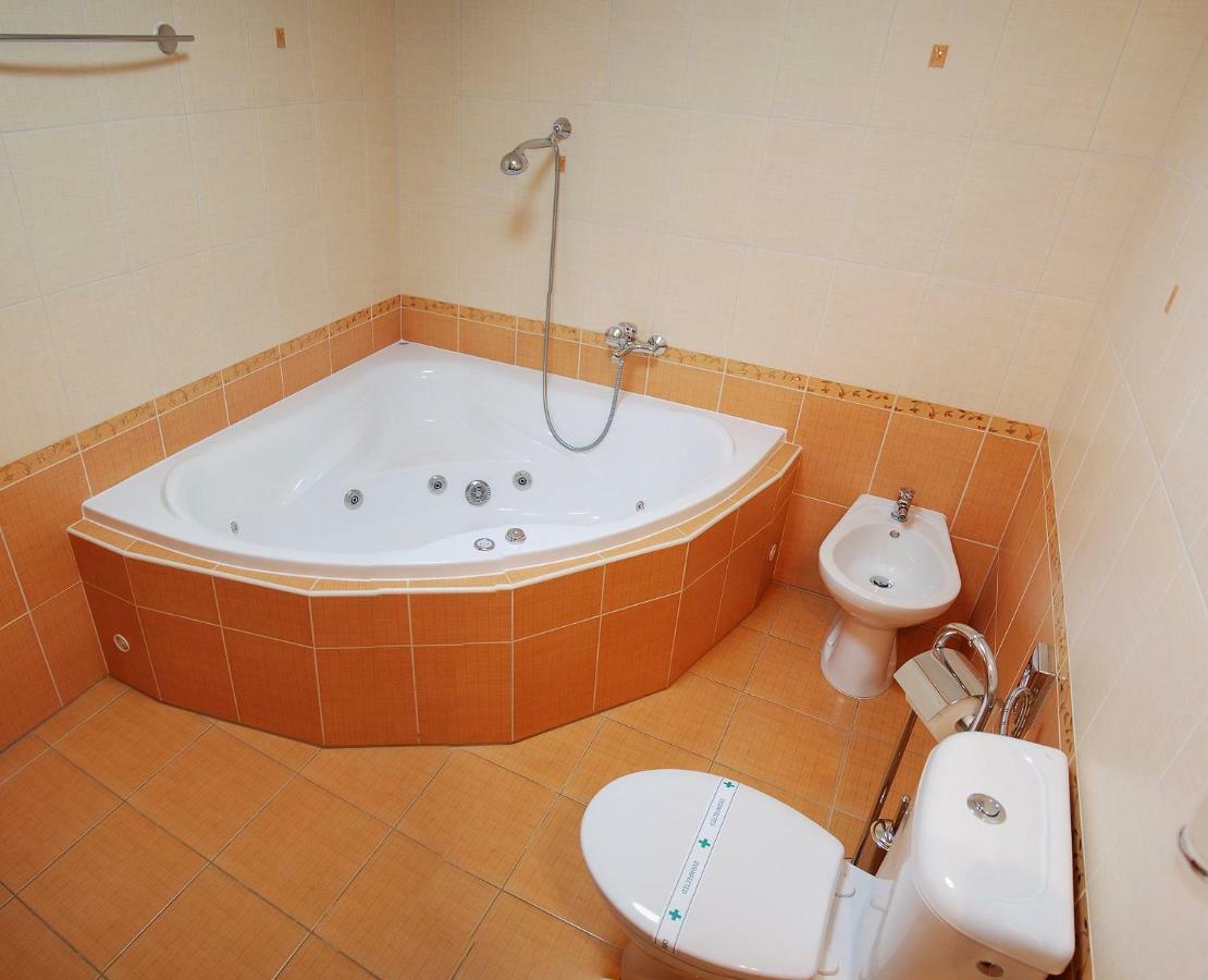 Hotel Rysavy Vémyslice Kültér fotó