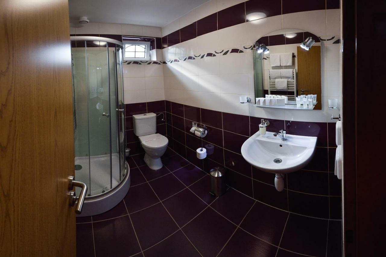 Hotel Rysavy Vémyslice Kültér fotó
