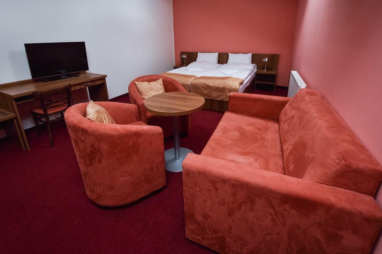 Hotel Rysavy Vémyslice Kültér fotó