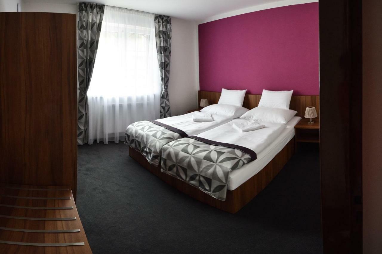 Hotel Rysavy Vémyslice Szoba fotó