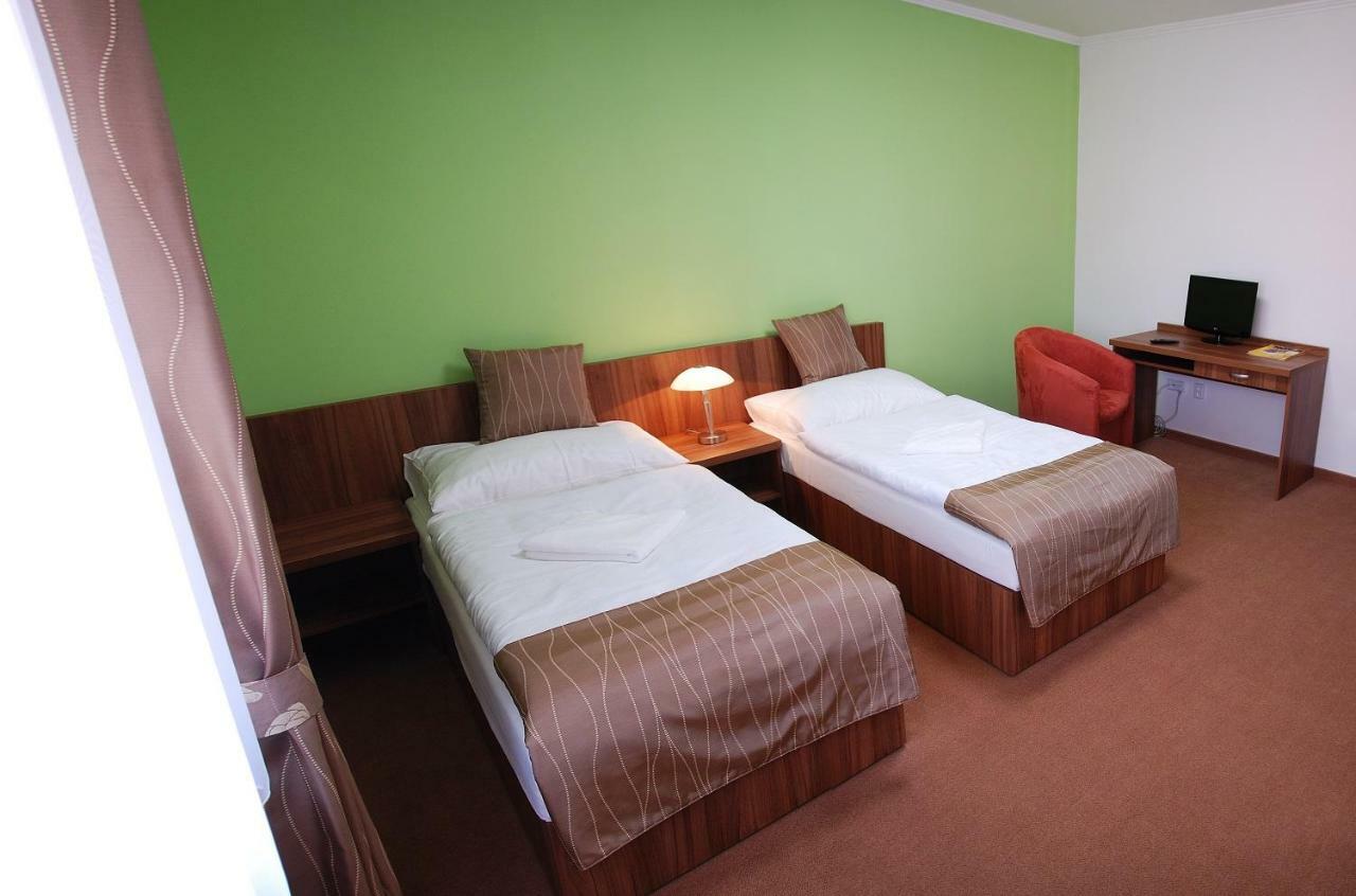 Hotel Rysavy Vémyslice Szoba fotó