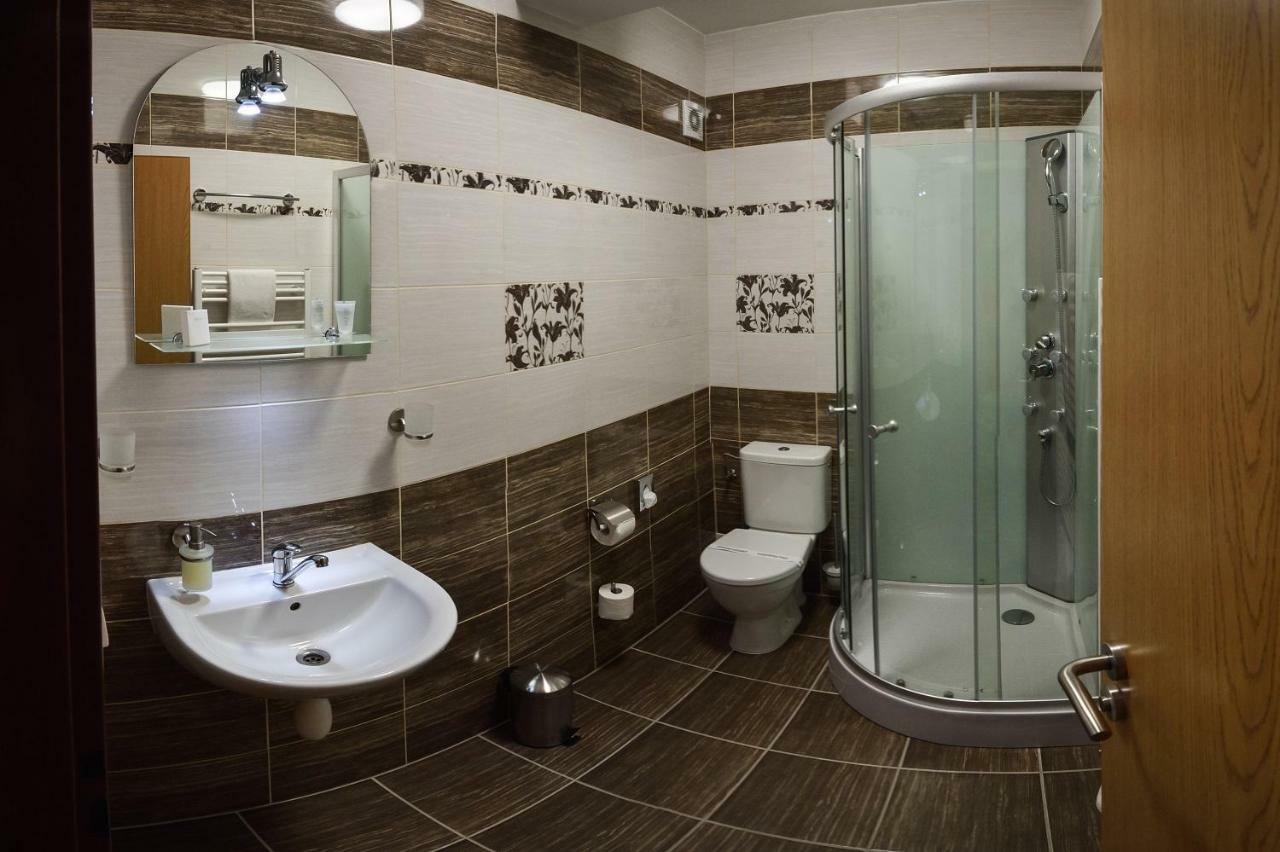 Hotel Rysavy Vémyslice Kültér fotó