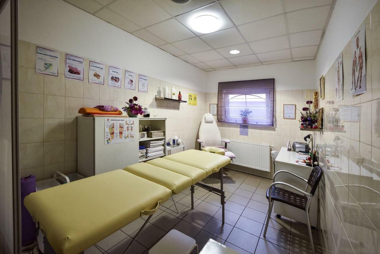 Hotel Rysavy Vémyslice Kültér fotó